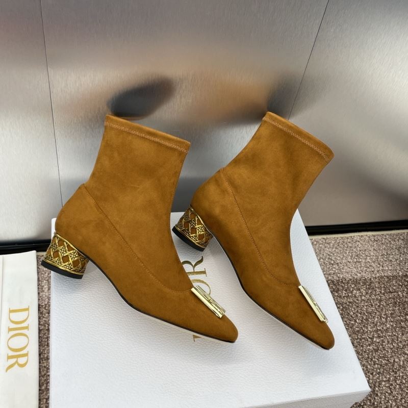 ch**an D*or boots